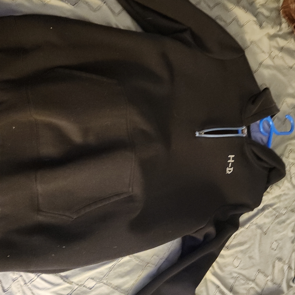 Harley davidson hoodie